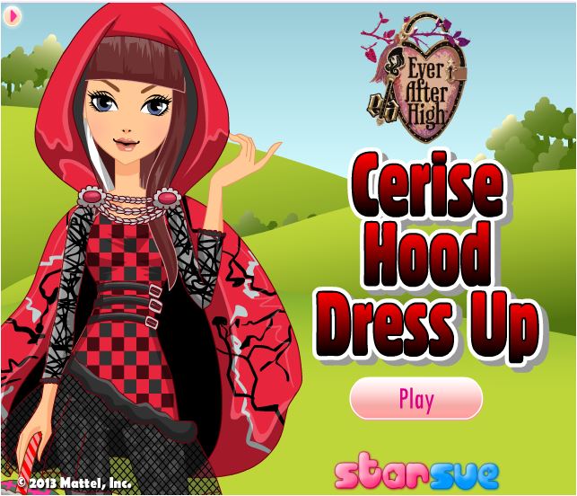 Manu e Monster High: Jogos de vestir no Star Sue + Eu estilo EAH